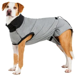 Trixie OP-Body grau S 35cm