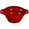 Trixie Reisenapf Silikon rot 0,25l/ø11cm