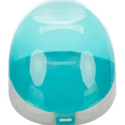 Trixie Sandbad für Chinchillas und Degus 27 x 18 x 16 cm silber/grün