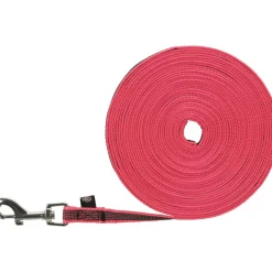 Trixie Schleppleine 10 m/15 mm pink