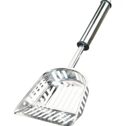 Trixie Streulöffel aus Edelstahl