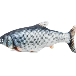 Trixie Zappelfisch mit Katzenminze 30 cm