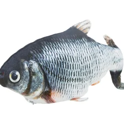 Trixie Zappelfisch mit Katzenminze 30 cm