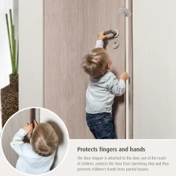 Türstopper transparent^ Outlet