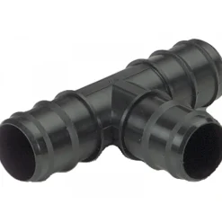 T-Stück 32 mm grau^ Best