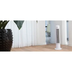 Turm-Ventilator 76 cm weiß^ Best
