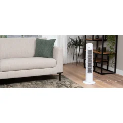 Turm-Ventilator 76 cm weiß^ Best