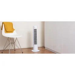 Turm-Ventilator 76 cm weiß^ Best