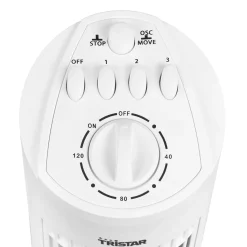 Turm-Ventilator 76 cm weiß^ Best