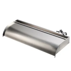 Überlauf-Element Nevada inkl LED-Beleuchtung 90 cm*Ubbink Online