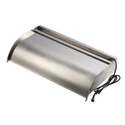 Ubbink Überlauf-Element Nevada inkl LED-Beleuchtung 60 cm