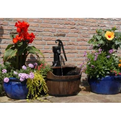 Gartenbrunnen Newcastle^Ubbink New