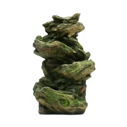 Ubbink Wasserfall-Set Vernier inkl Pumpe und LED-Beleuchtung