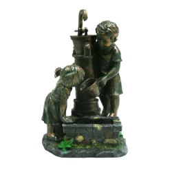 Ubbink Wasserspiel-Set Atlanta inkl Pumpe