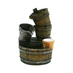 Wasserspiel-Set Halifax inkl Pumpe*Ubbink Discount