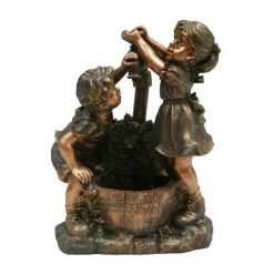 Ubbink Wasserspiel-Set Memphis inkl Pumpe