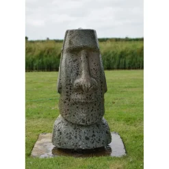 Wasserspiel-Set Orito inkl Pumpe und LED-Beleuchtung^Ubbink Discount