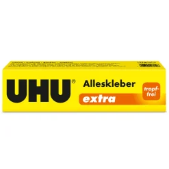 Alleskleber extra 125 g^UHU Discount