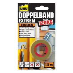 UHU Doppelband extrem 1,5 m