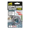 Doppelband transparent 1,5 m*UHU Discount