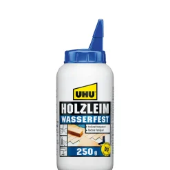 Holzleim Wasserfest 250 g^UHU Discount