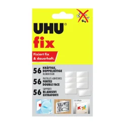 UHU Klebepads „fix“, 56 St.