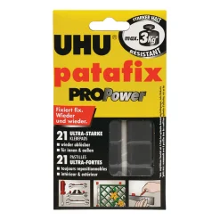 Klebepads „patafix PROPower“, 21 St.*UHU Best