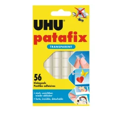 Klebepads patafix transparent 56 St.^UHU Sale