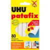 UHU Klebepads patafix weiss 80 St.