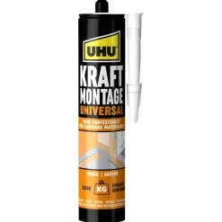 Montagekleber Kraft Universal 470 g^UHU Clearance