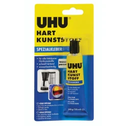 Spezialkleber Hart Kunststoff 30 g*UHU
