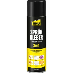 Sprühkleber 3 in 1 500 ml^UHU Outlet