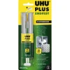 Zwei-Komponenten-Klebstoff plus endfest Doppelkammerspritze 25 g*UHU Online