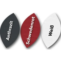 Deckfarbe Schwedenrot 0,75 L*Ultra Nature Hot