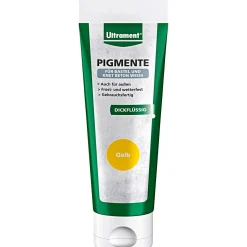Pigmente gelb 100 ml*Ultrament Hot