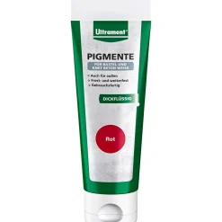 Pigmente rot 100 ml^Ultrament Best