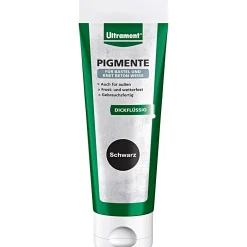 Pigmente schwarz 100 ml*Ultrament Online
