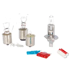 Auto Lampenersatzkasten H1^Unitec Hot