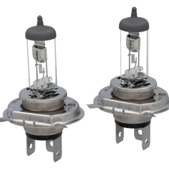 Unitec Autolampe H4 Halogen 2 Stück