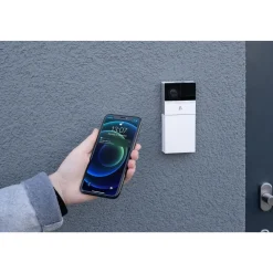 WIFI Türkamera Smart inkl. Funkgong*Unitec New