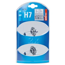 Autoleuchte H7 2 Stück^Unitec Best