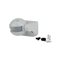 Unitec Bewegungsmelder 180Grad 1200W ws