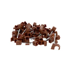 Express-Schelle 7-12 mm braun^Unitec Discount