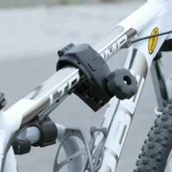 Unitec Fahrrad-Kupplungsträger Alu Atlas für 2 Fahrräder