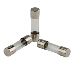 Unitec Feinsicherung 5 x 20 mm 1,25A flink 4 Stück