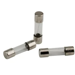 Feinsicherung 5 x 20 mm 0,8A träge 4 Stück*Unitec Best
