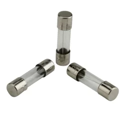 Feinsicherung 5 x 20 mm 1,25A träge 4 Stück*Unitec Best