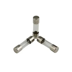 Unitec Feinsicherung-Set, 0.5/1.0/1.6/2.5/4.0