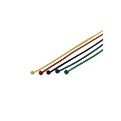 Kabelbinder-Set 50-teilig 150mmx2,5mm^Unitec Clearance