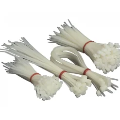 Kabelbinder-Set 75-teilig^Unitec